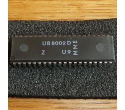 UB 8002 D  ( = Z 8002 PS = 16 Bit Mikroprozessor, 4 MHz )